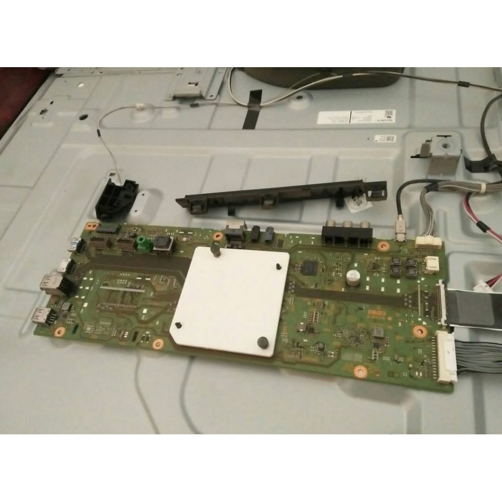 MESIN MB MAINBOR MAINBOAR MAINBOARD MODUL TV SONY KD 65X8000 G - 65X8000G