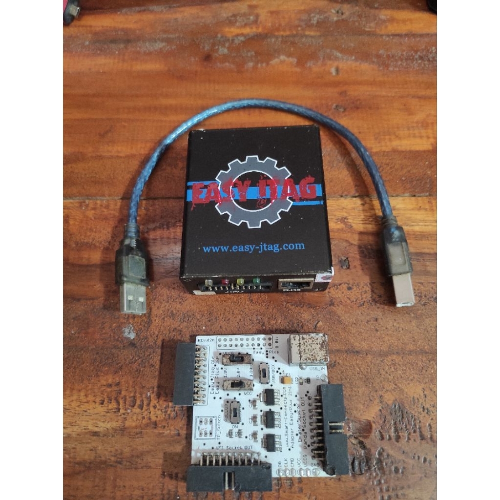 Z3x easy jtag old bekas original