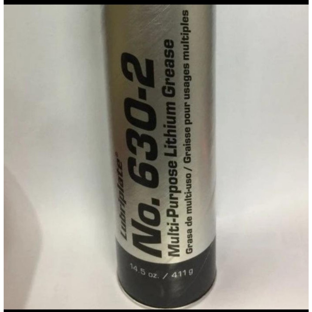 Lubriplate No. 603-2 Multi Purpose Lithium Grease 6302 Pelumas Gemuk    OB