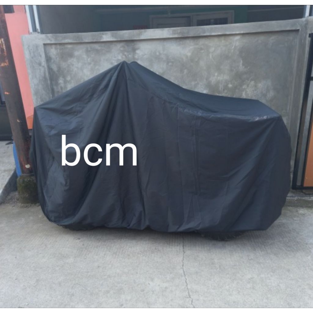 Cover Sepeda Motor Listrik Exotic Sierra Roda 3 Sarung Pelindung Anti UV Gores