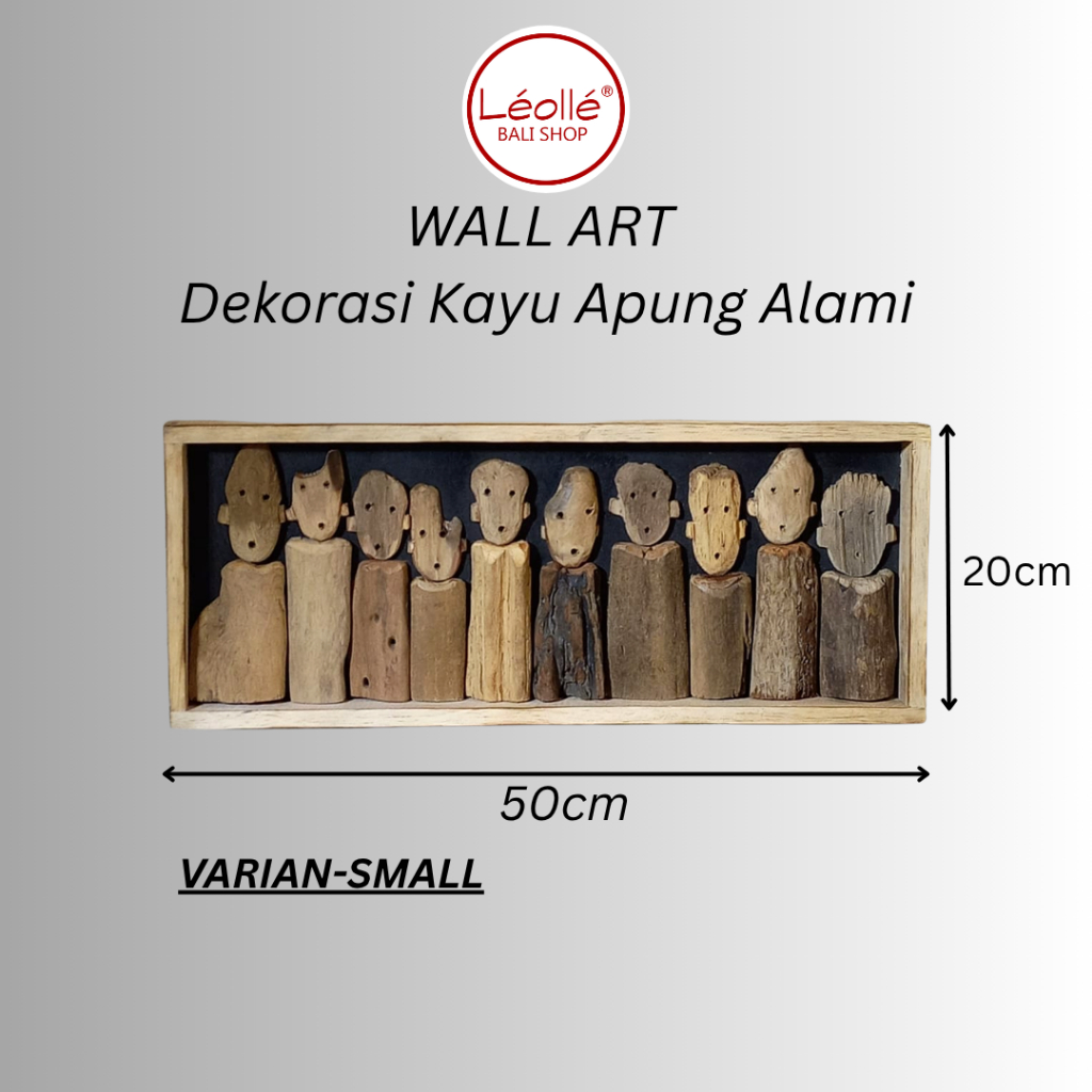 Leolle Hiasan Dinding Dekorasi ruang tamu Bohemian Style Wall Decoration pajangan kerajinan tangan k