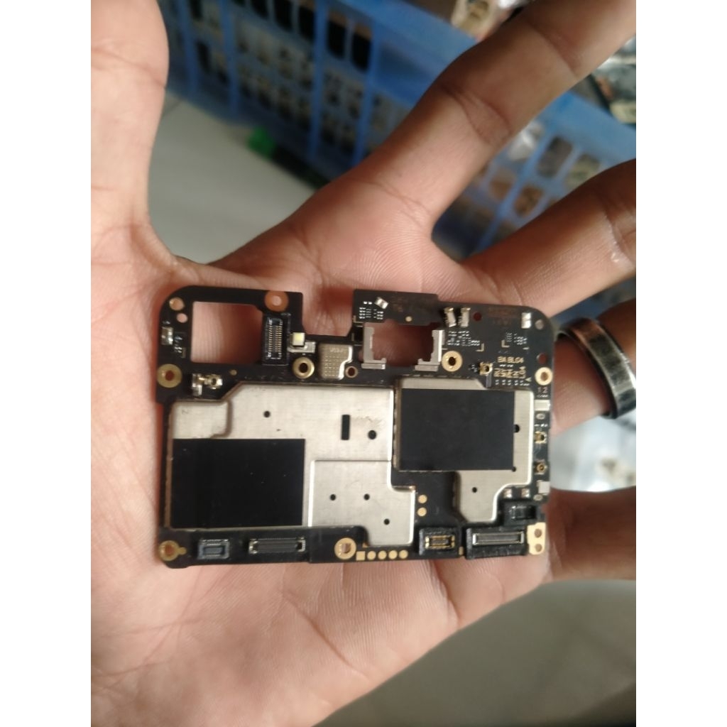 Mesin Hp Vivo Y81 Snapdragon Ram 3/32