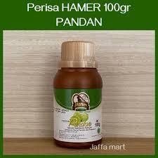 [SDW] pekanbaru/100 Gram Hamer Pasta Pandan - Bahan Kue & Makanan