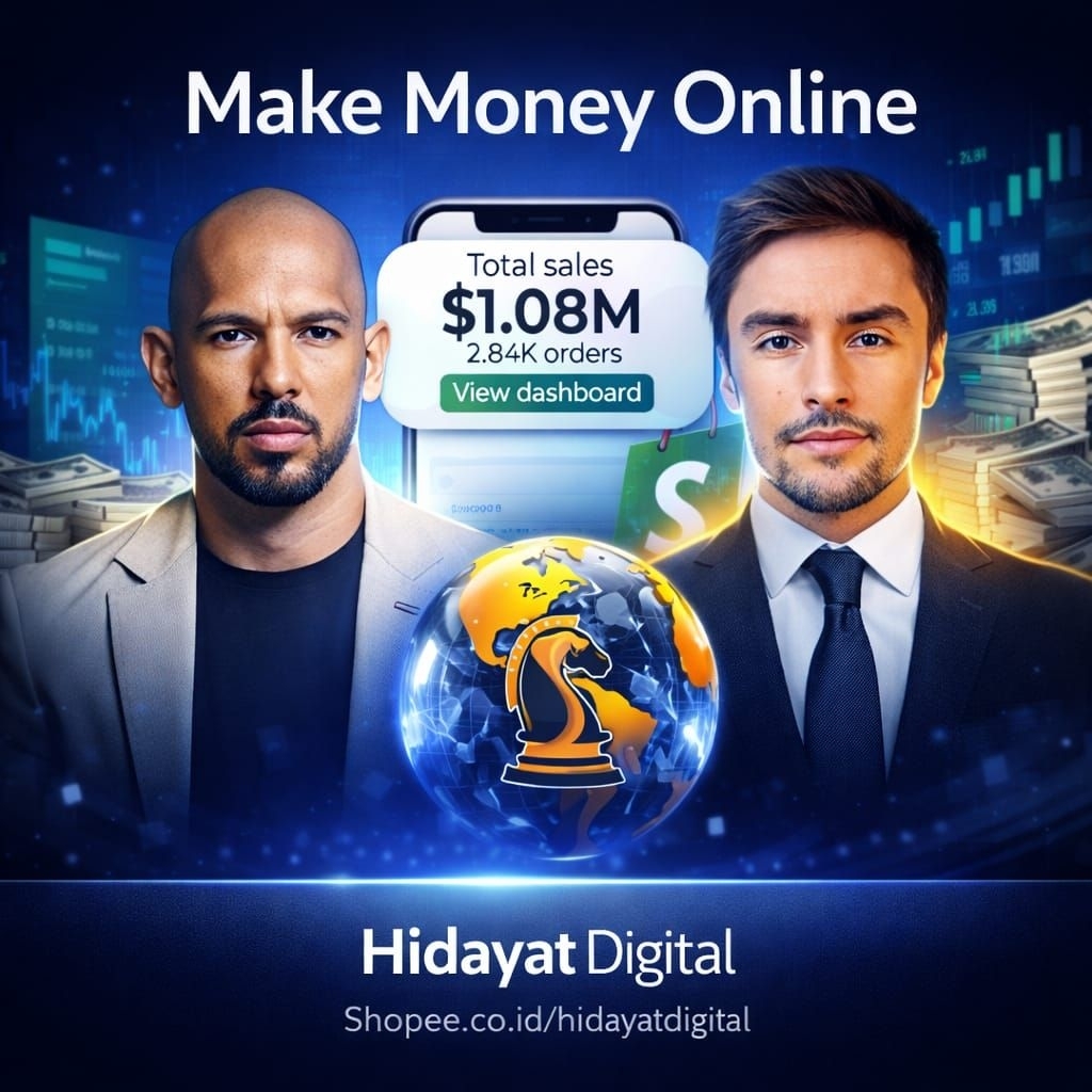 The Real World Andrew Tate Premium Module | 1 Step Closer To Your Dream | Self Improvement, Bussines