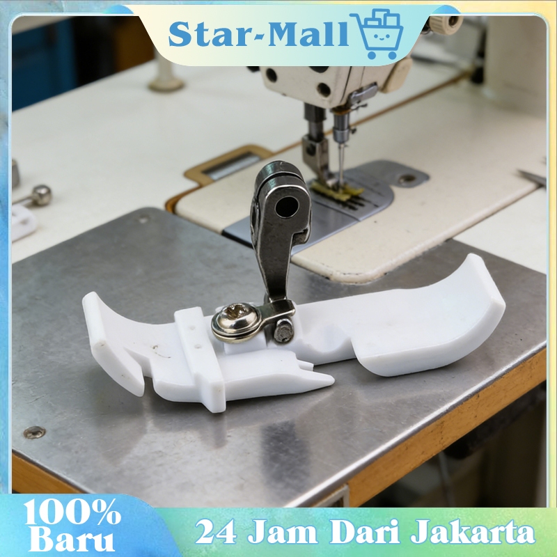 747/M700 Sepatu Benang 4 Mesin Jahit Aksesori Mesin Jahit Presser Foot Obras Typical