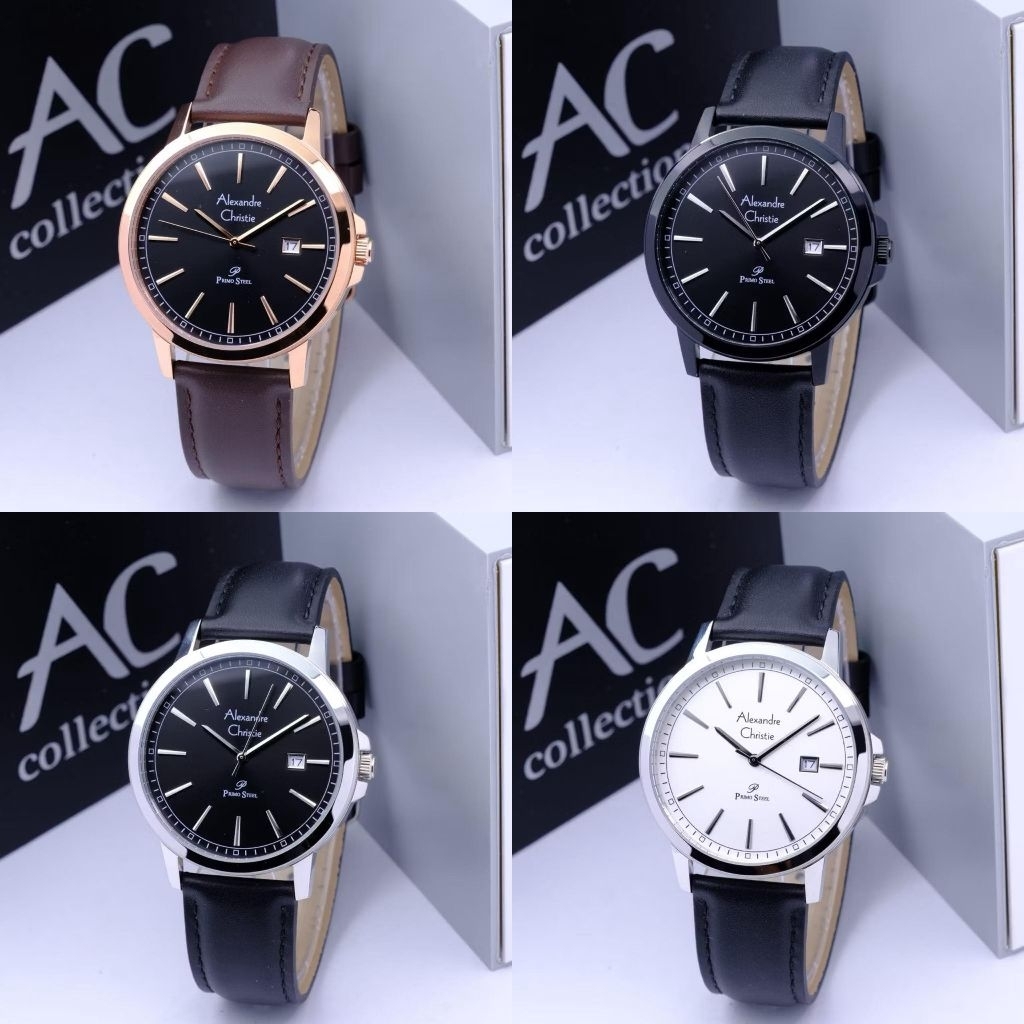 Jam Tangan Pria Alexandre Christie 1014 AC1014 1014MD [[ORIGINAL]]