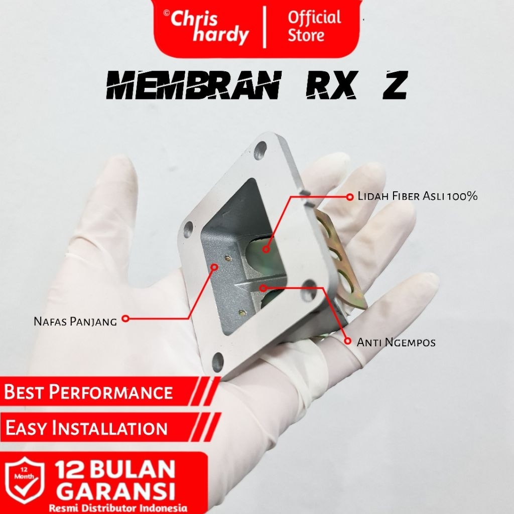 Membran RXZ lidah membran rxz COD bayar ditempat harga termurah kualitas bagus bergaransi Assy RXZ 3