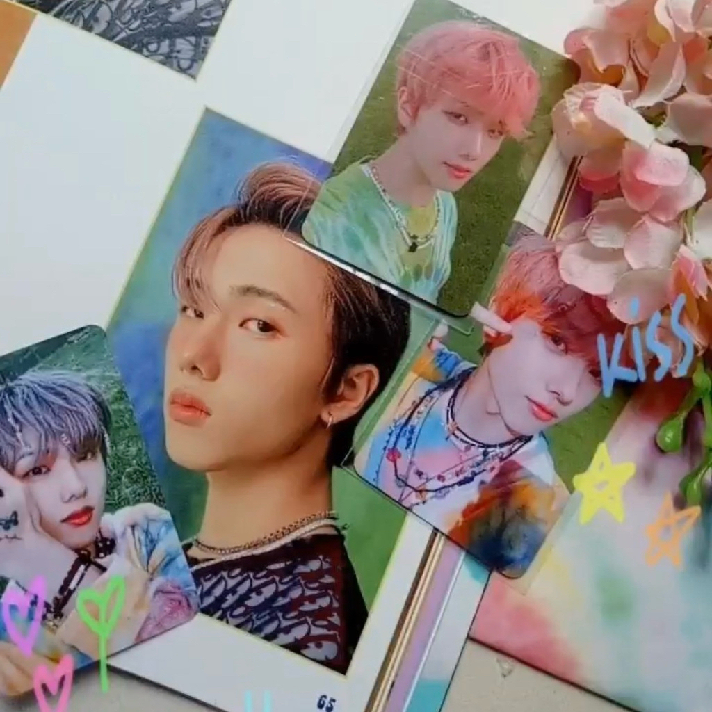 Jisung Set (Booked)