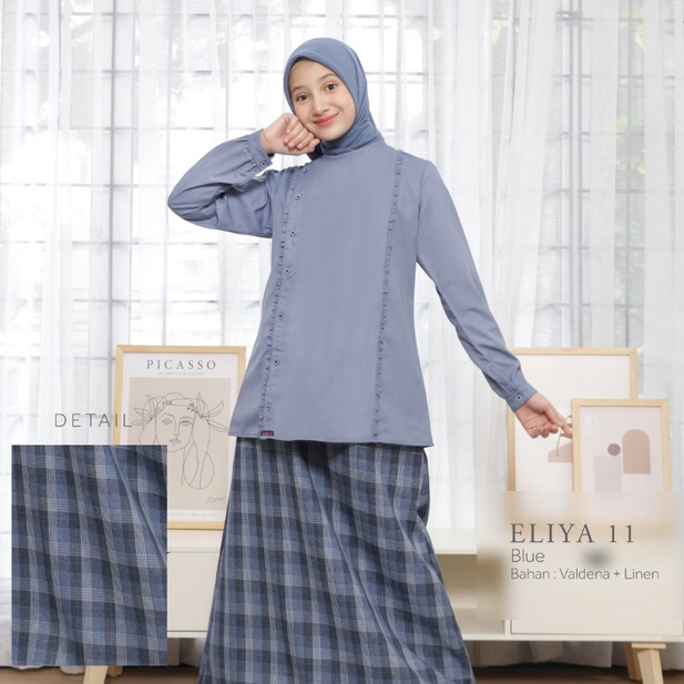 BAJU REMAJA KEKINIAN, ELIYA 11
