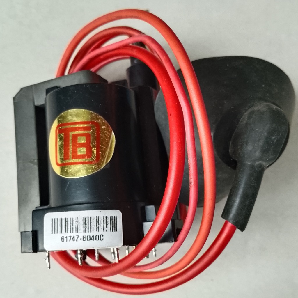 Flyback 6174Z - 6040 C