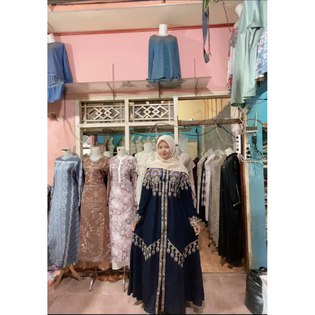 NAZWA ABAYA TERBARU