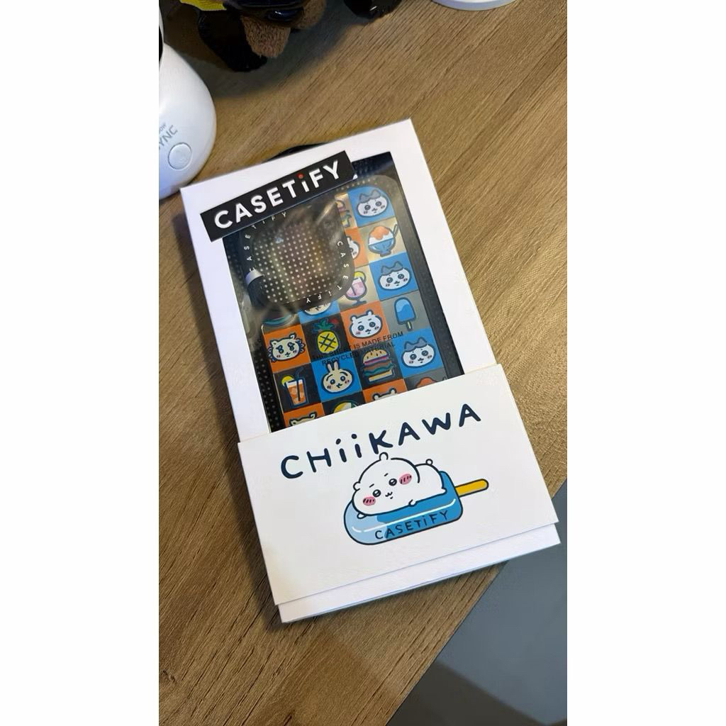Preloved casetify iphone 15 pro