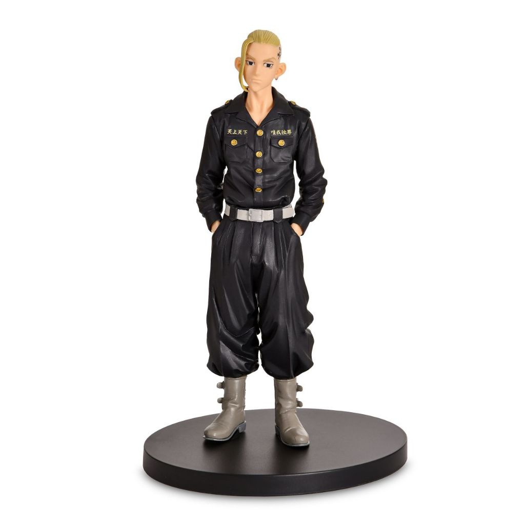 Action Figure Draken dan Mikey Tokyo Revengers (Produk terbatas)