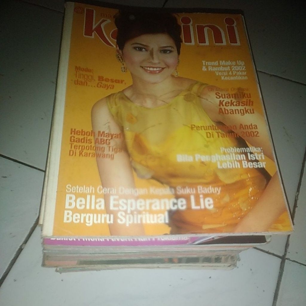 KARTINI MAJALAH