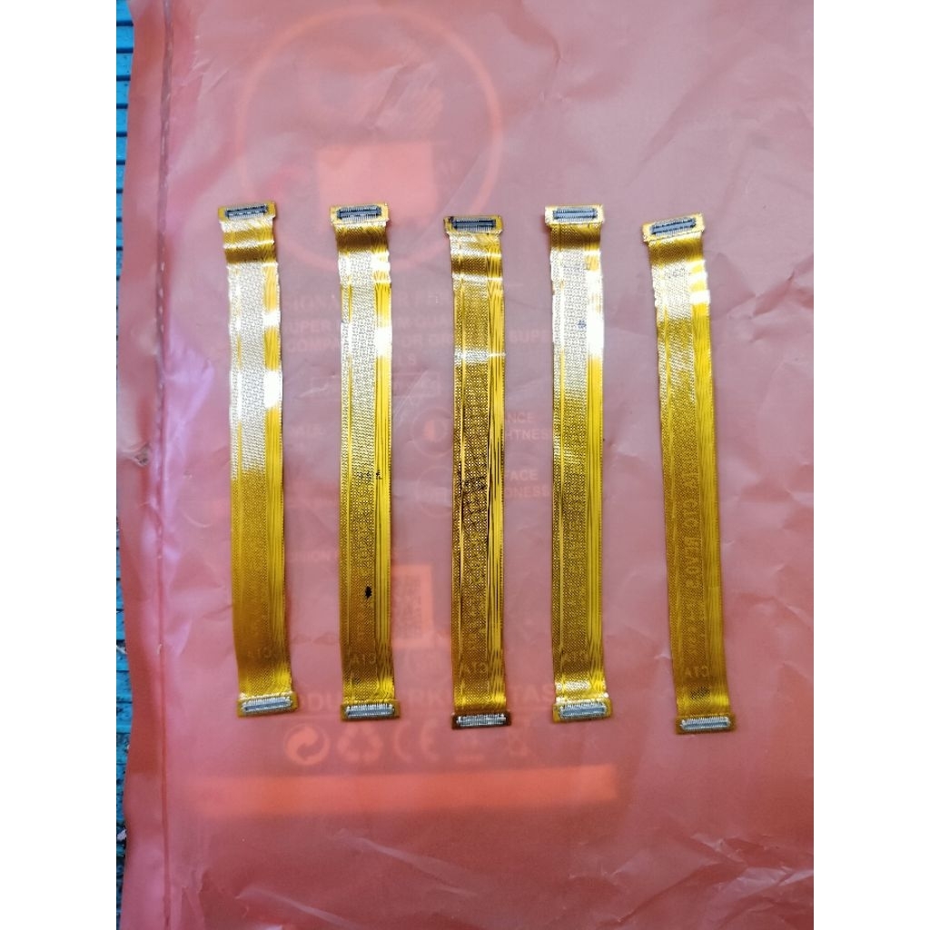 Fleksibel LCD Samsung M31, M21, M30S original Copotan