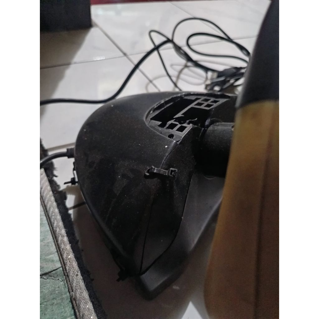 steering wheel pc