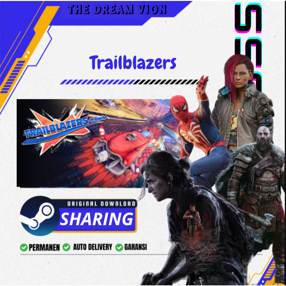 Trailblazers-STEAM SHARING