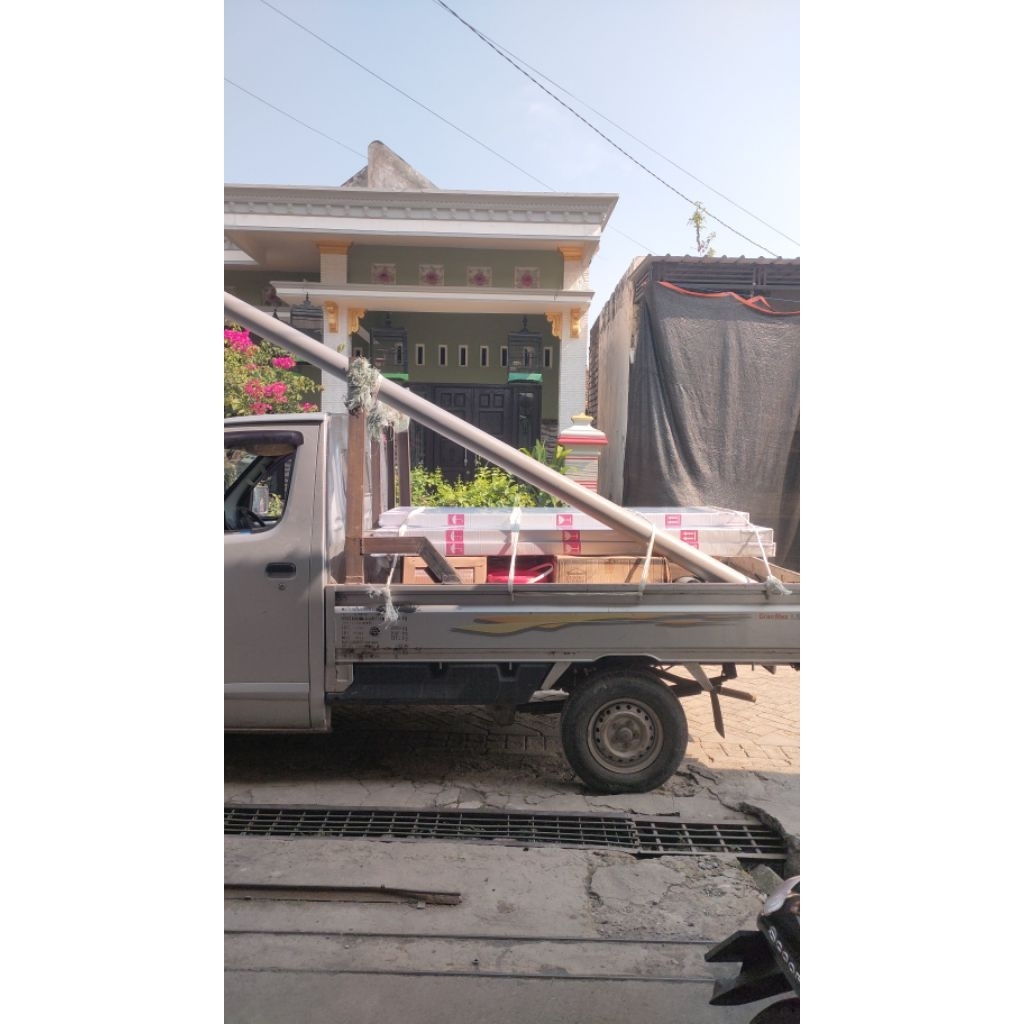 Bahan Bangunan Material