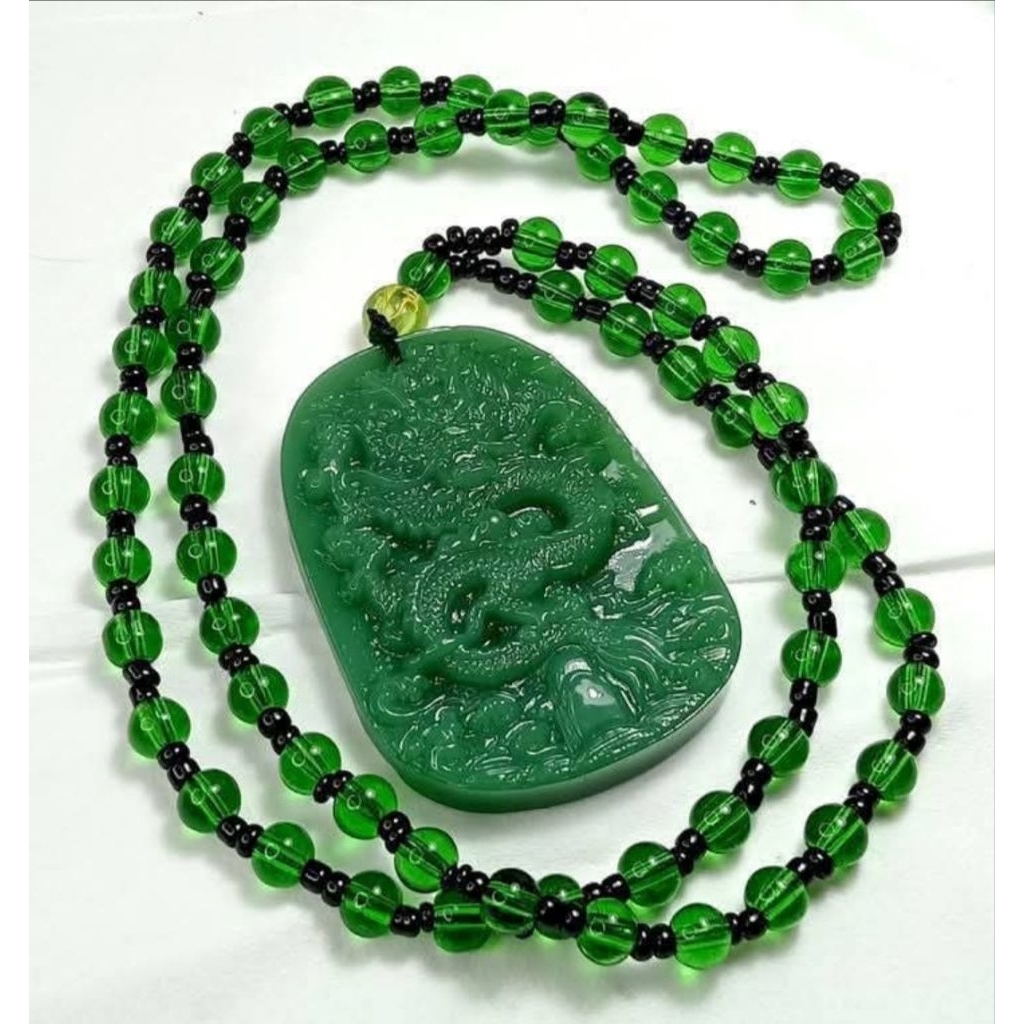 KALUNG GIOK CHINA UKUR NAGA DINASTI