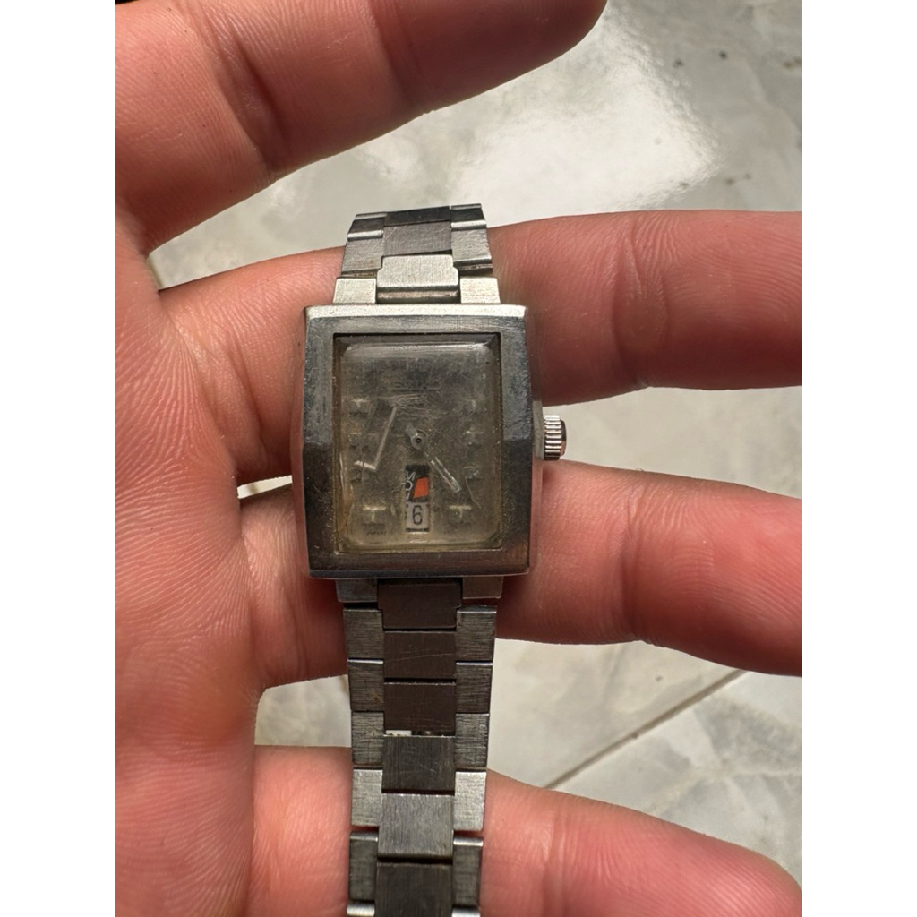 Seiko bahan (mati)