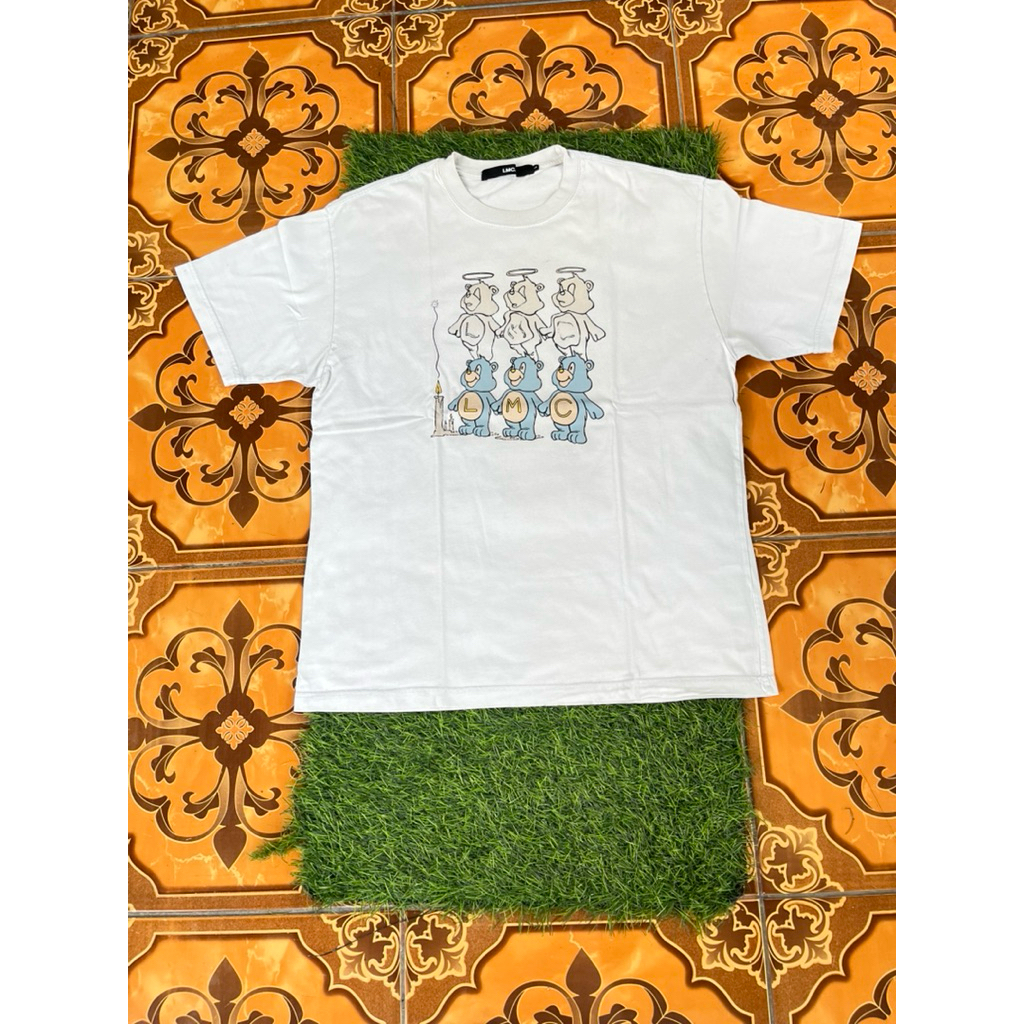 Tshirt LMC bear second original
