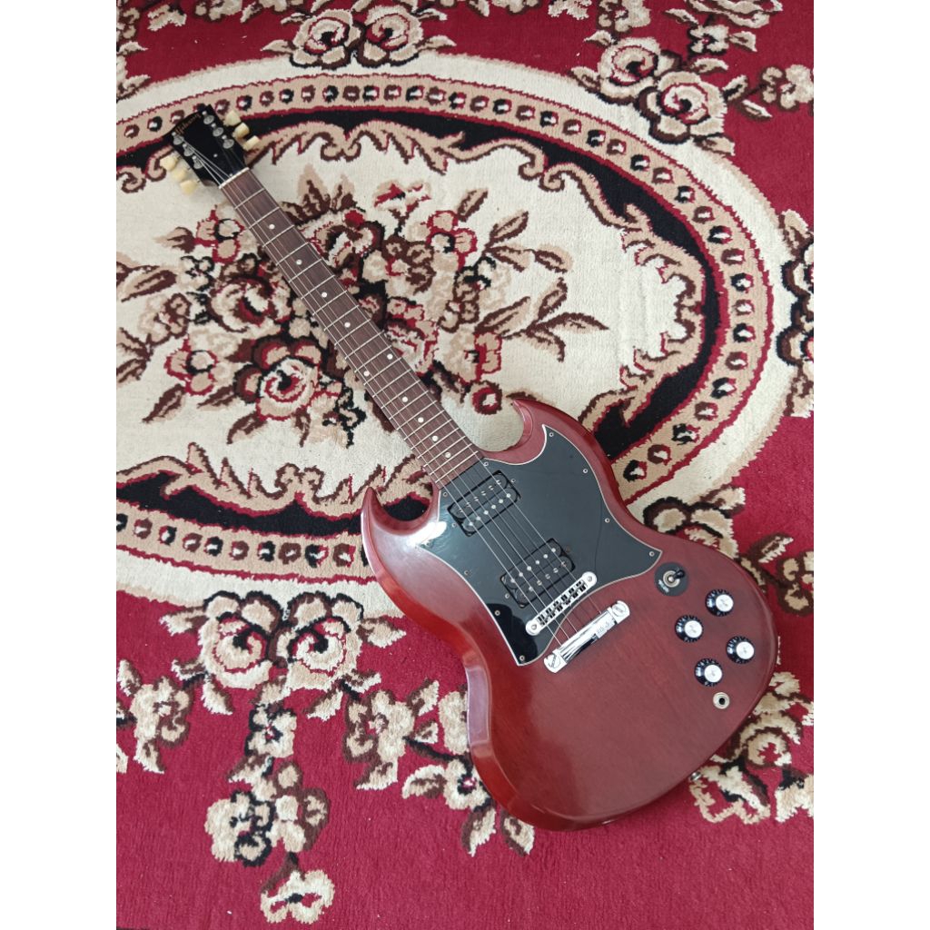 gibson sg special usa 2012 original
