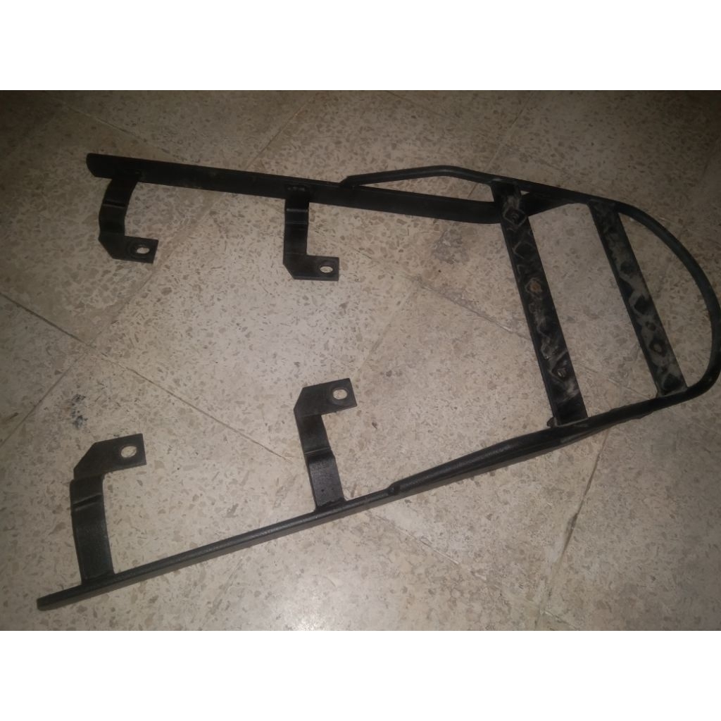 Bracket Pangkon Box New Vixion