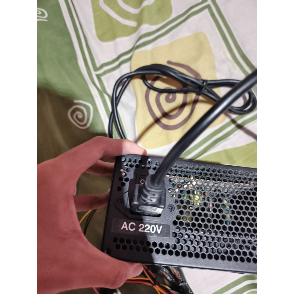 PSU IMPERION 500w