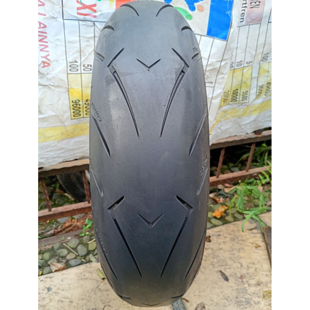 Ban copotan Corsa R93 160/60-17 ring 17 r17
Kondisi tebel original, nik23, ada tambalan 1 aman
Lokas