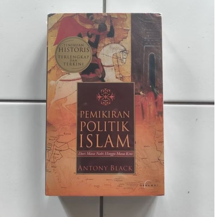 Original Pemikiran Politik islam - Antony Black