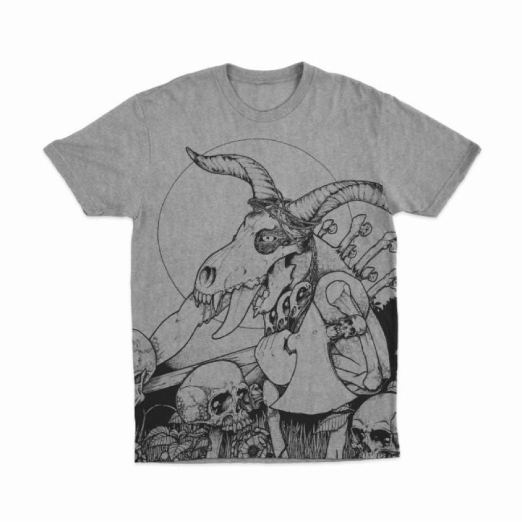 Kaos Seringai - Original Merchandise