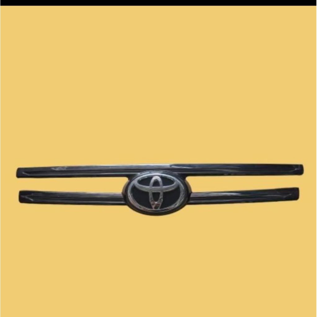 GRILL DEPAN LIST GRILL  NEW RUSH TERIOS 2018-2022 ORIGINAL