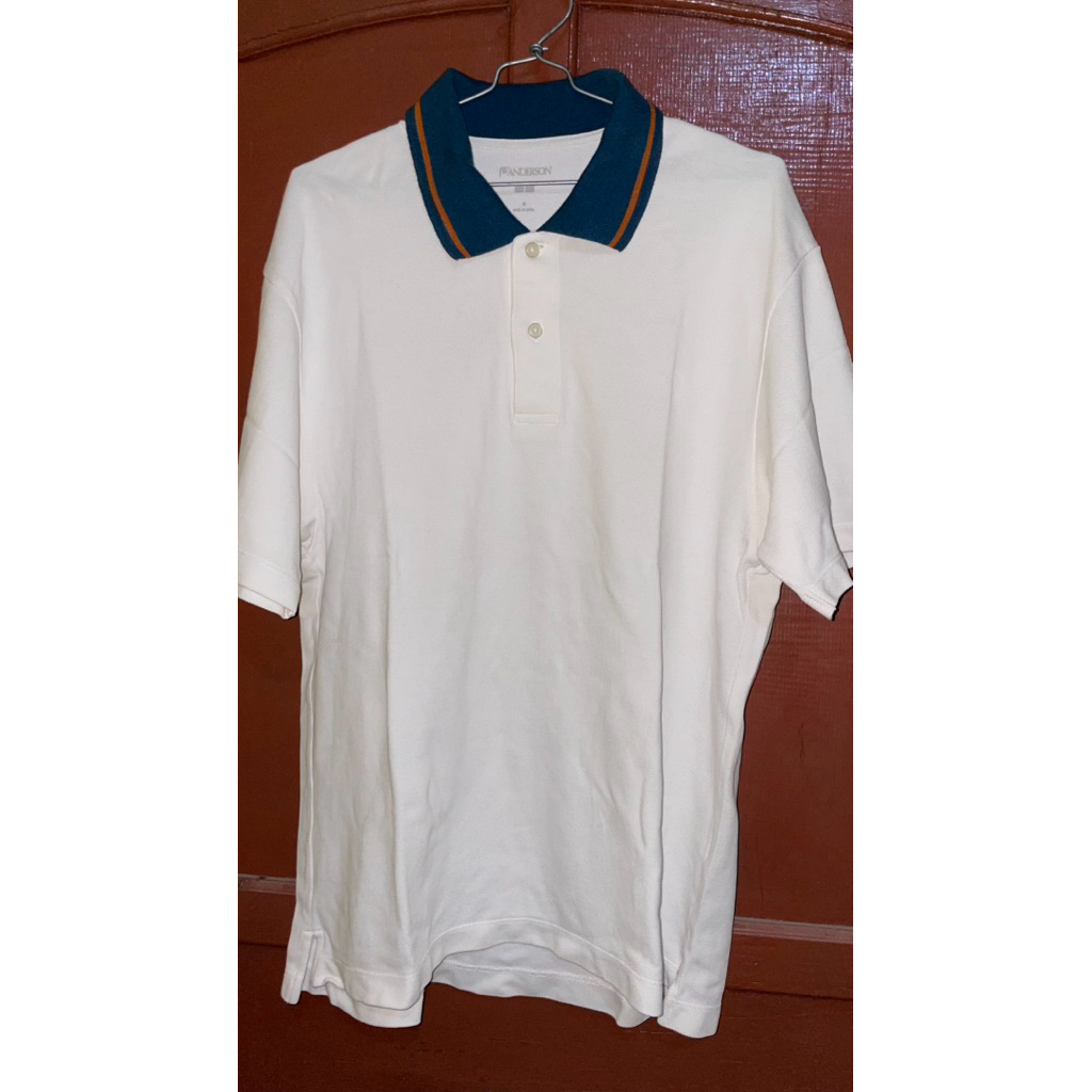 Uniqlo jw anderson polo