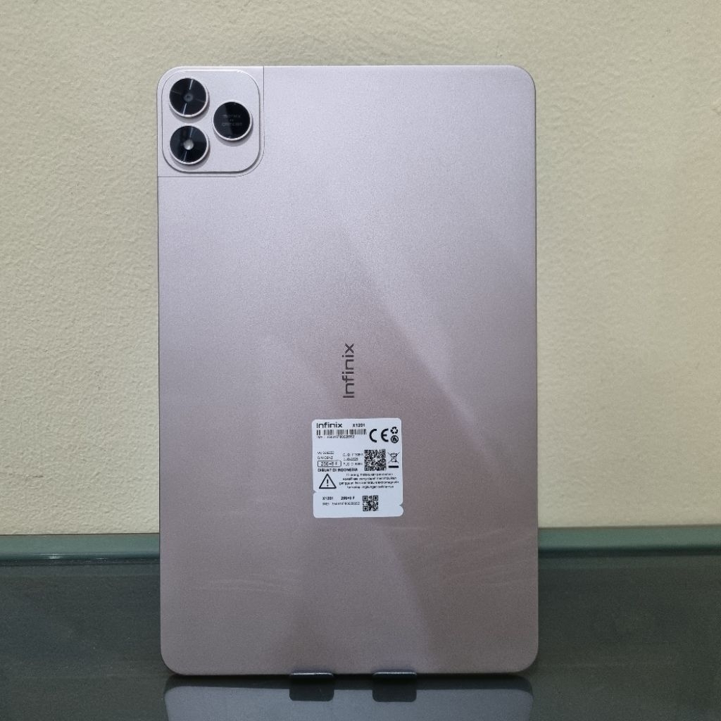Tablet Infinix Xpad 20 Pro 4G Ram 8 256GB (Batangan, Tanpa Charger)