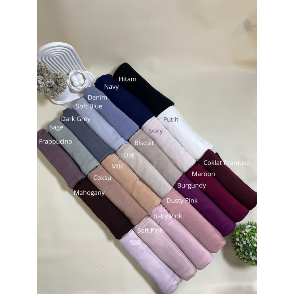 hijab paket usaha