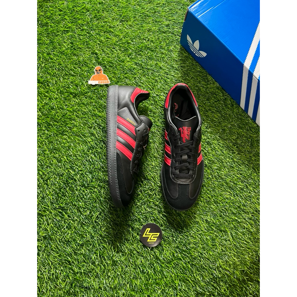 ADIDAS SAMBA OG LICENSED MANCHESTER UNITED EMYU JQ4036