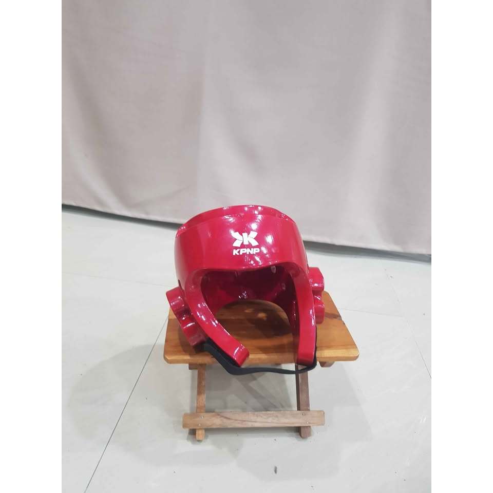 KPNP Protector Headguard Taekwondo Original Second Mulus