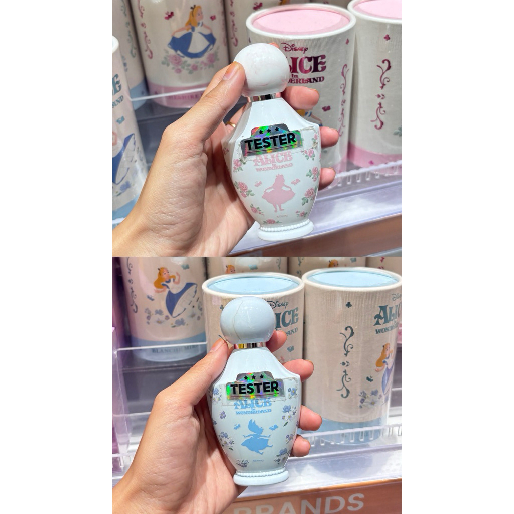 Parfume wanita Alice in wonderland 50ml OHSOME