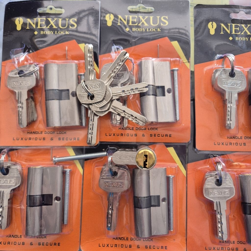 Silinder Kunci pintu Nexus Kualitas Original