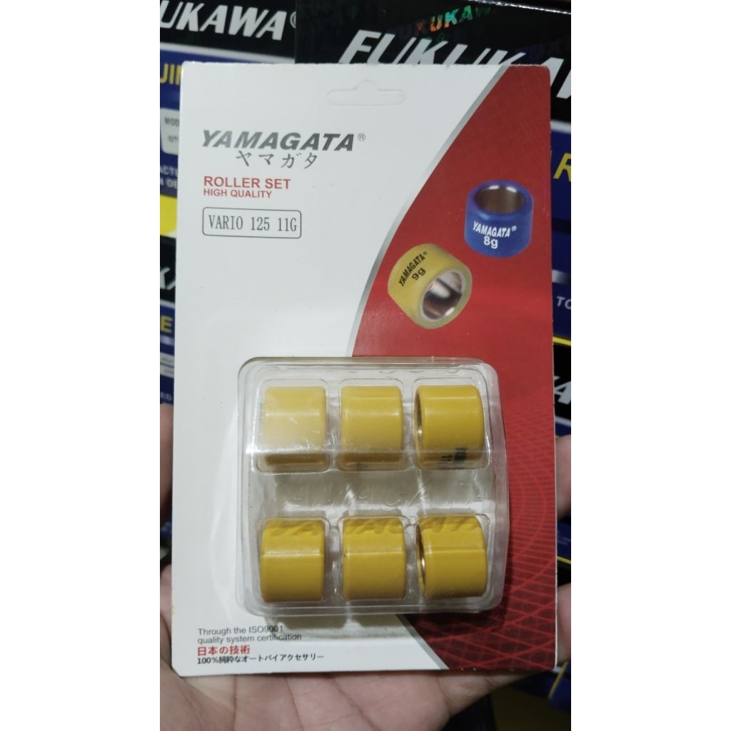 ROLLER VARIO 125  11 gram