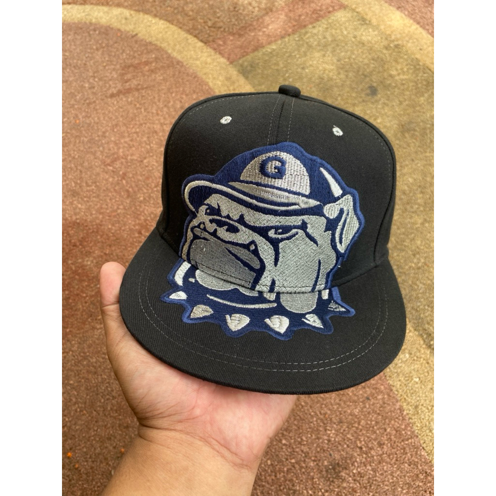 Topi Monster Logo Hoyas