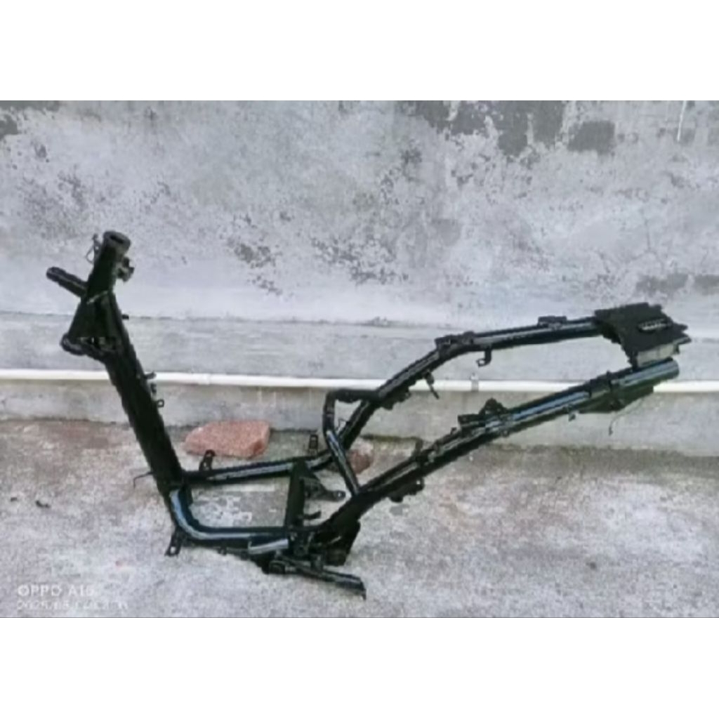 RANGKA FRAME SASIS MOTOR HONDA BEAT KARBU KVY THN 2009 SMAPE THN 2012