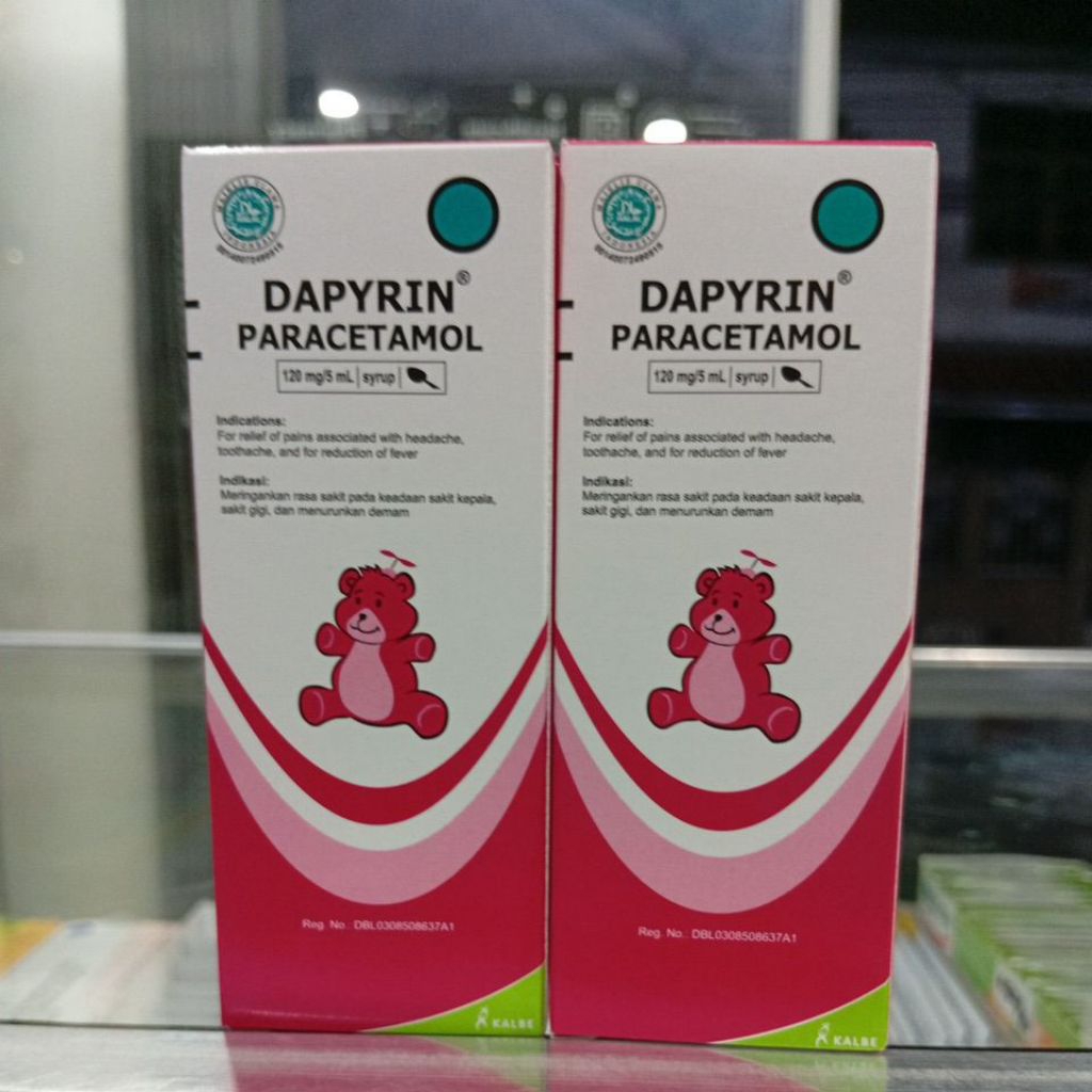 DAPYRIN SIRUP