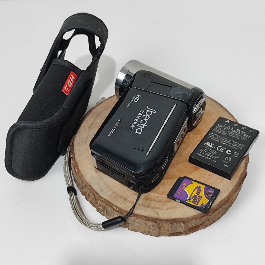 camcorder spectra vertex /handycam spectra /handycam pocket