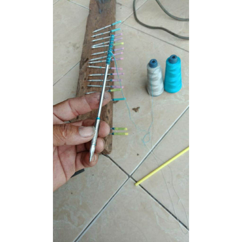 mata paser uklik id 6mm