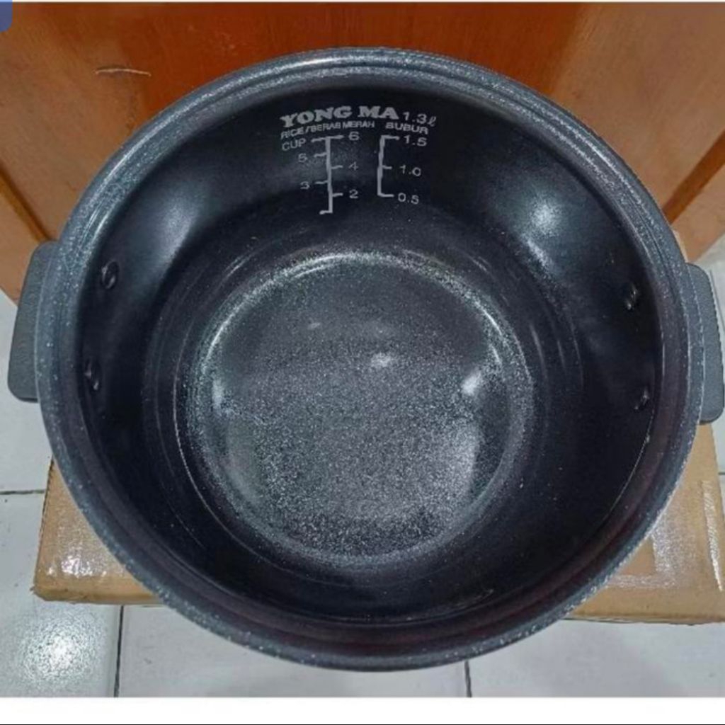 panci rice cooker yongma 8045 panci mejikom yongma 1.3liter anti lengket harga mura promo bisa cod