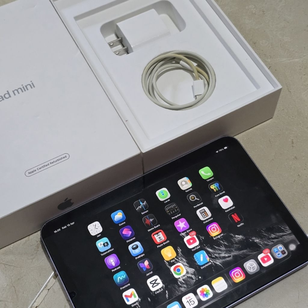 ipad mini 6 | inter cpo