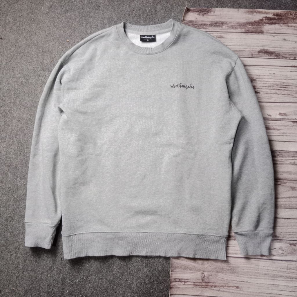 Crewneck Mark gonzales