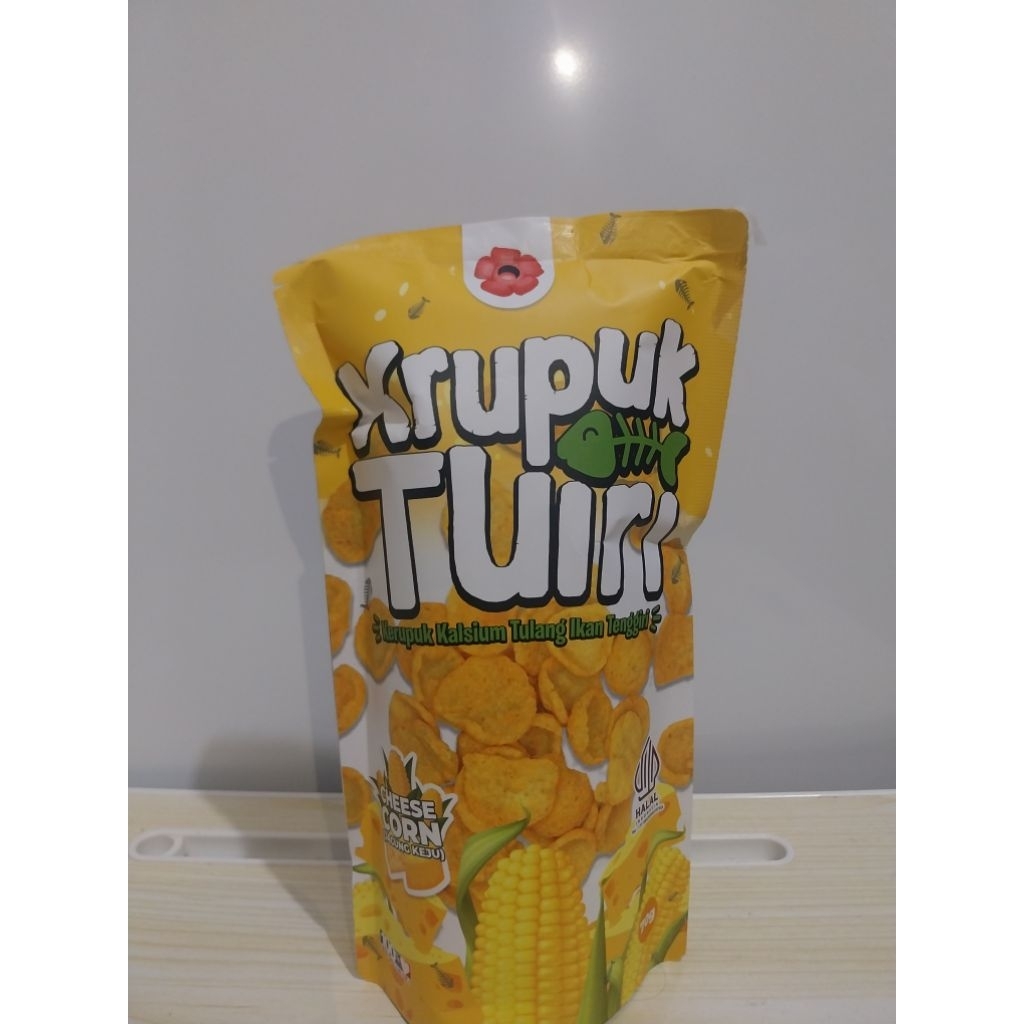 Kerupuk Tuiri