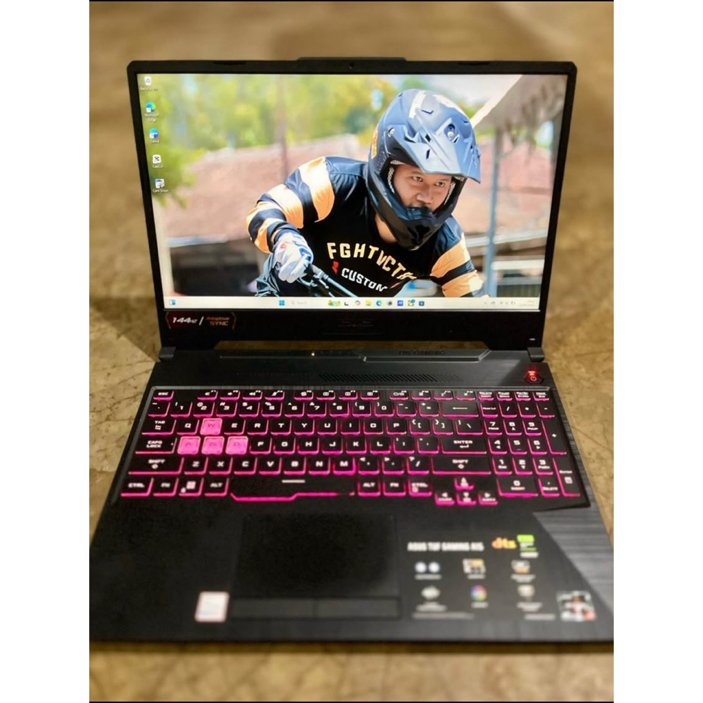 ASUS TUF GAMING A15